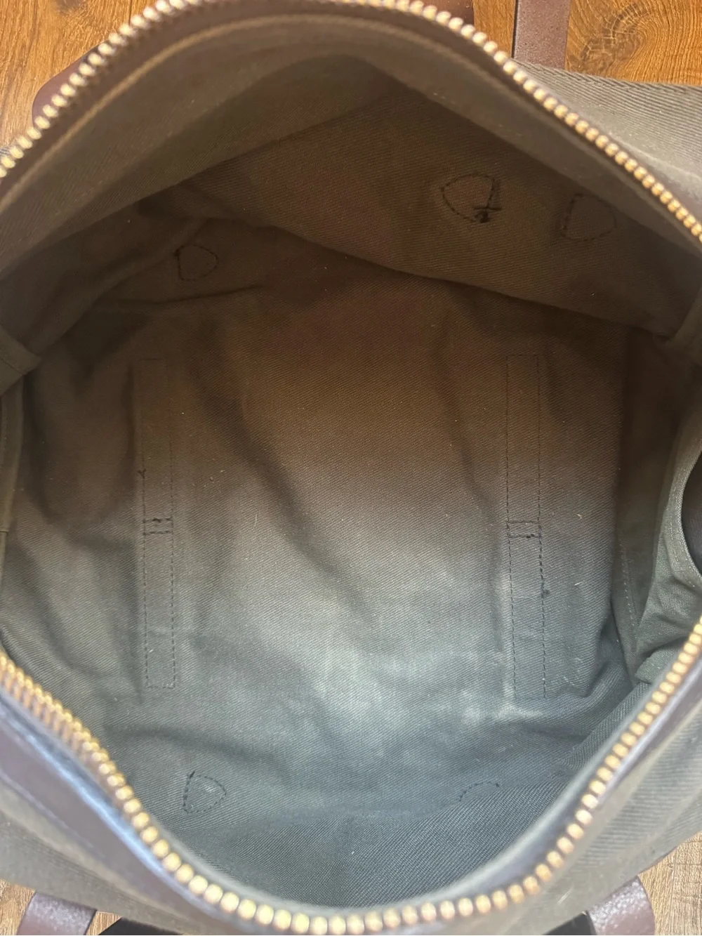 Filson great over